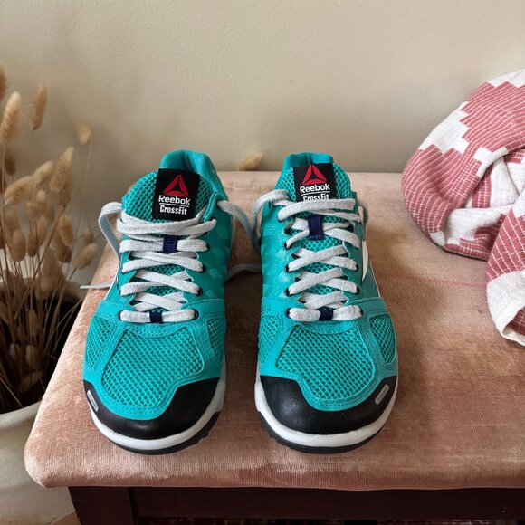 Reebok CrossFit Women’s Sneakers – Size 7 – Like New - Picture 3 of 8